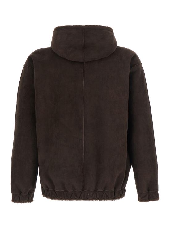 26FW 발렌티니 1972 무스탕 M5102MOCHA Brown - VALENTINI 1972
