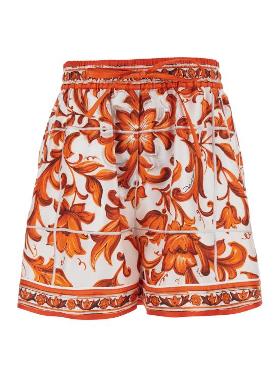 26FW 돌체앤가바나 숏팬츠 FTDB8TGDDRES9000 Orange