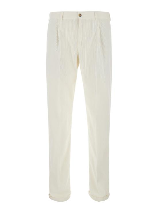 26FW 피티토리노 수트 팬츠 COZLUCZA0SCHVD120010 White