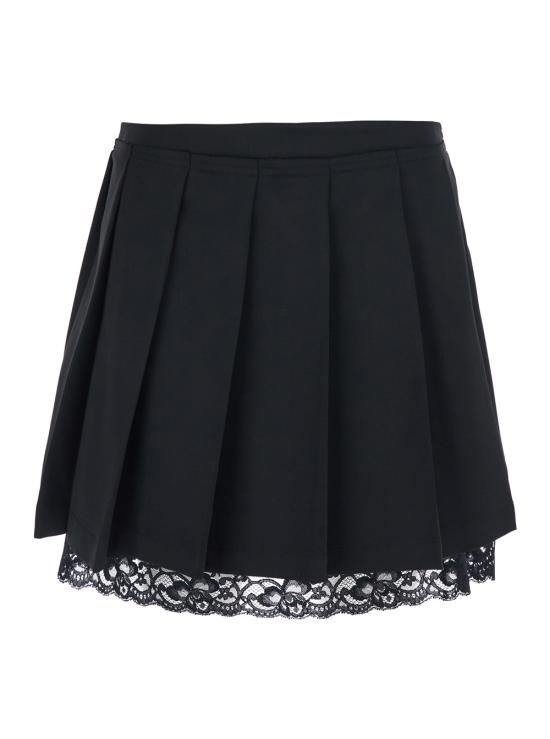 26FW 주카 숏 스커트 J441514560B003 Black