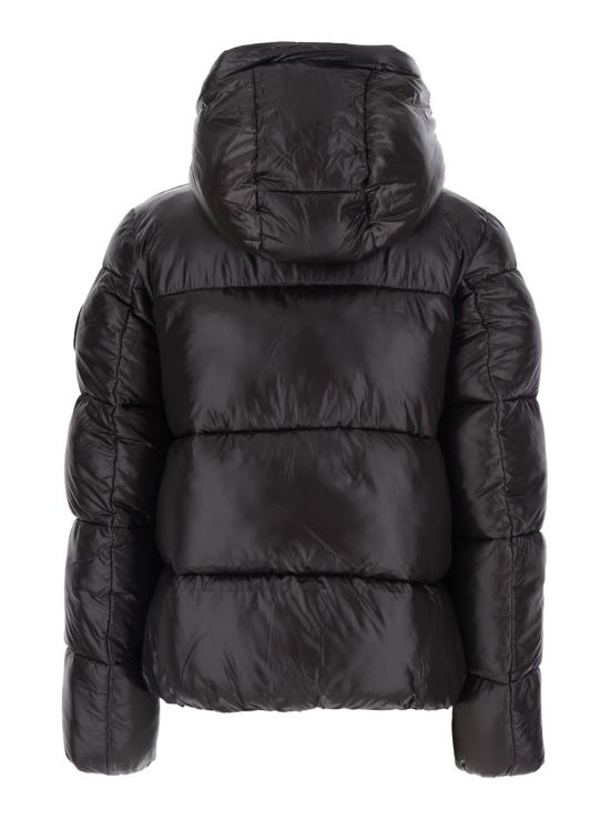26FW 세이브더덕 BIDDY 비디 푸퍼 다운 자켓 D31989WLOVE2140009 Brown - SAVE THE DUCK