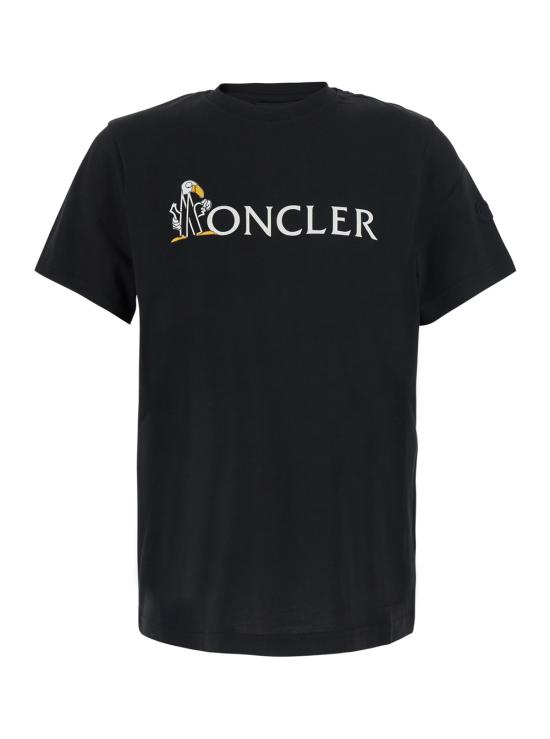 26FW 몽클레어 탑 8C0003389B8U999 Black