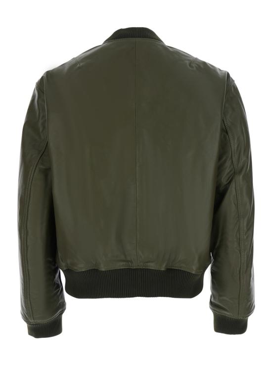 26FW 선플라워 자켓 6058320 Green - SUNFLOWER
