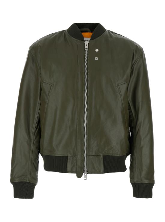 26FW 선플라워 자켓 6058320 Green