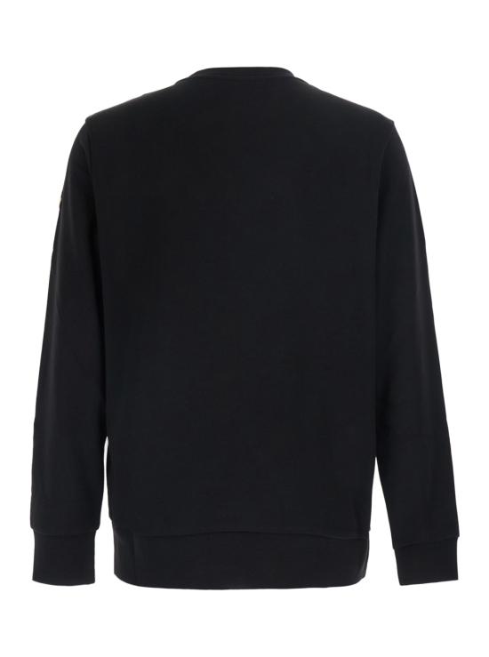 26FW 몽클레어 긴팔 티셔츠 8G0004089B3P999 Black - MONCLER