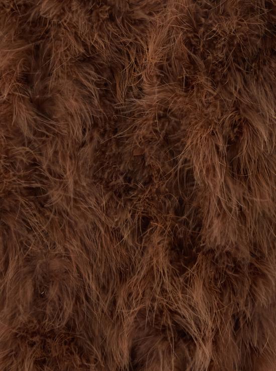 26FW 이브살로몬 무스탕 27WAC30446PLUXA2156 Beige - YVES SALOMON