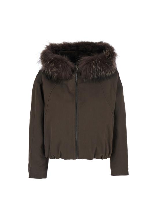 26FW ARTICO 자켓 26151000CAFFE Brown