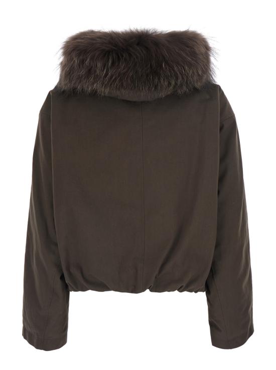 26FW ARTICO 자켓 26151000CAFFE Brown - OTHER BRANDS