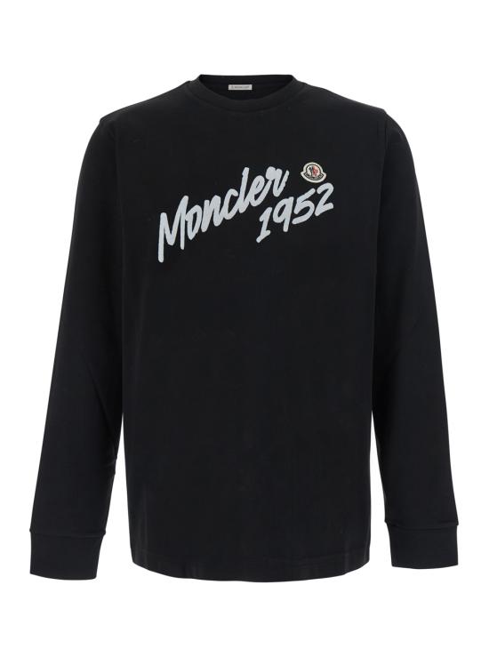 26FW 몽클레어 탑 8D0001589AUG999 Black