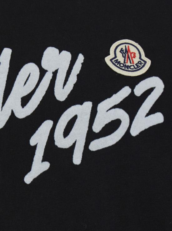 26FW 몽클레어 탑 8D0001589AUG999 Black - MONCLER