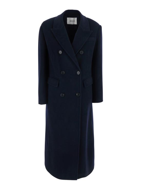 26FW 주카 코트 J445609938582 Blu