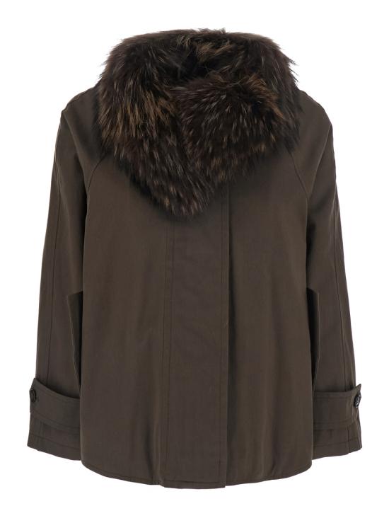 26FW ARTICO 자켓 26150900CAFFE Brown
