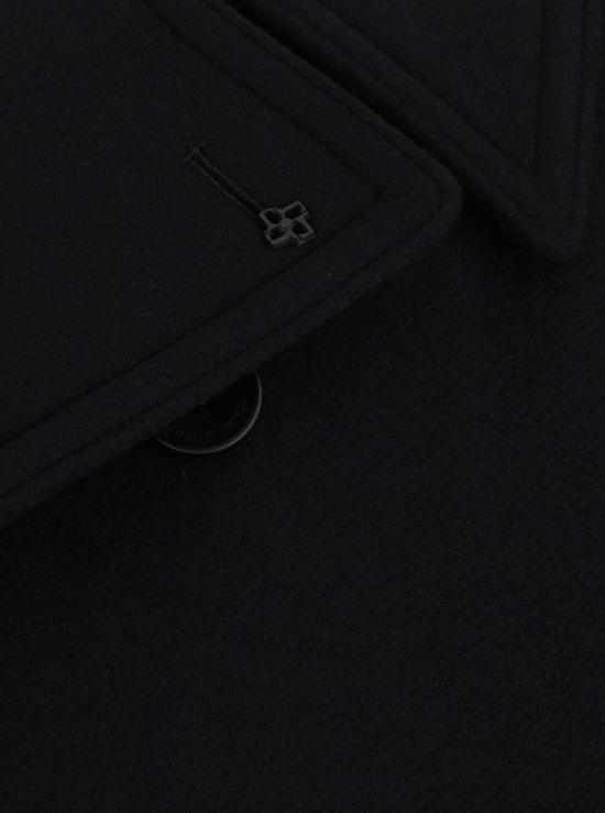 26FW 딸리아토레 코트 SANFRANCISCO770069N3526 Black - TAGLIATORE