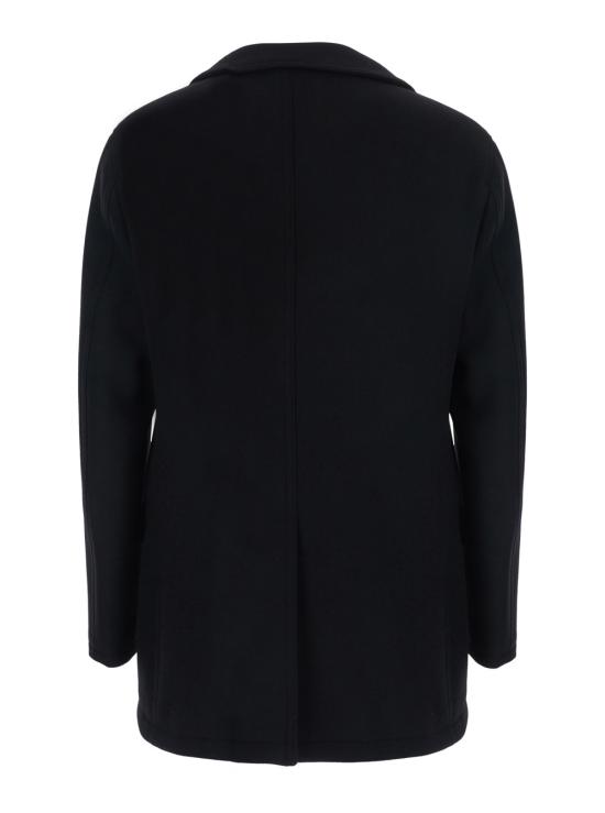 26FW 딸리아토레 코트 SANFRANCISCO770069N3526 Black - TAGLIATORE