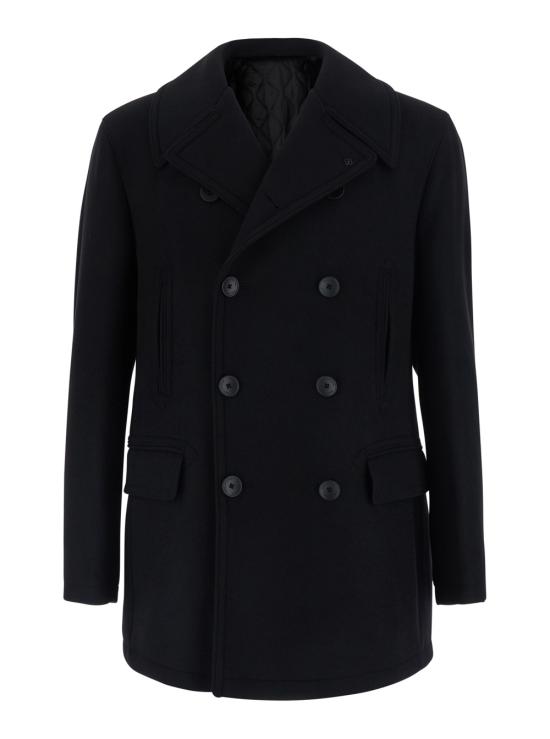 26FW 딸리아토레 코트 SANFRANCISCO770069N3526 Black