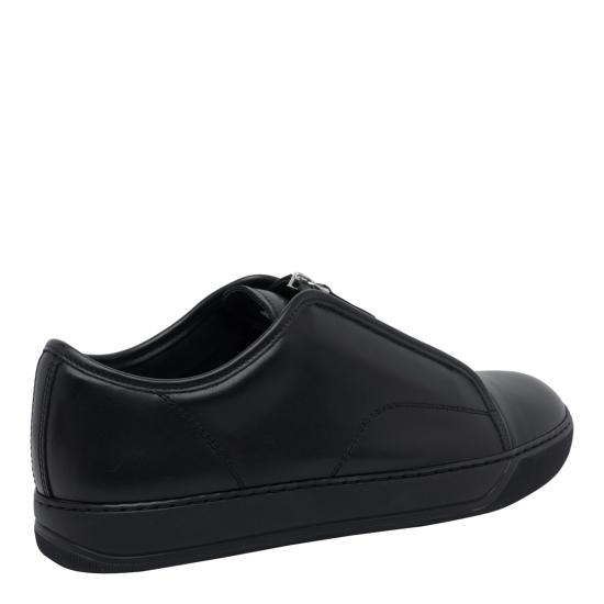 26FW 랑방 스니커즈 SKDBB5 ZPLE10 BLACK - LANVIN
