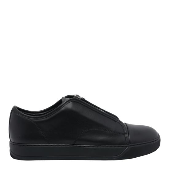 26FW 랑방 스니커즈 SKDBB5 ZPLE10 BLACK
