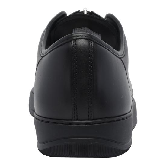 26FW 랑방 스니커즈 SKDBB5 ZPLE10 BLACK - LANVIN