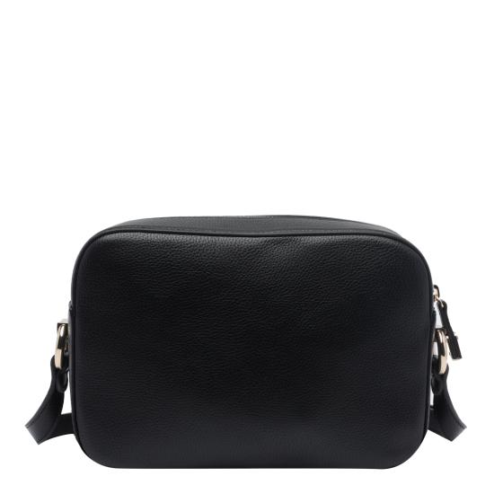 26FW 리우조 크로스백 AF6211E1019 22222 BLACK - LIU JO