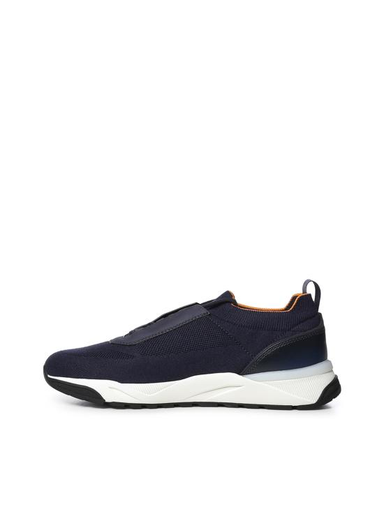 26FW 산토니 스니커즈 MBI021601BINN H0DU61 BLUE - SANTONI