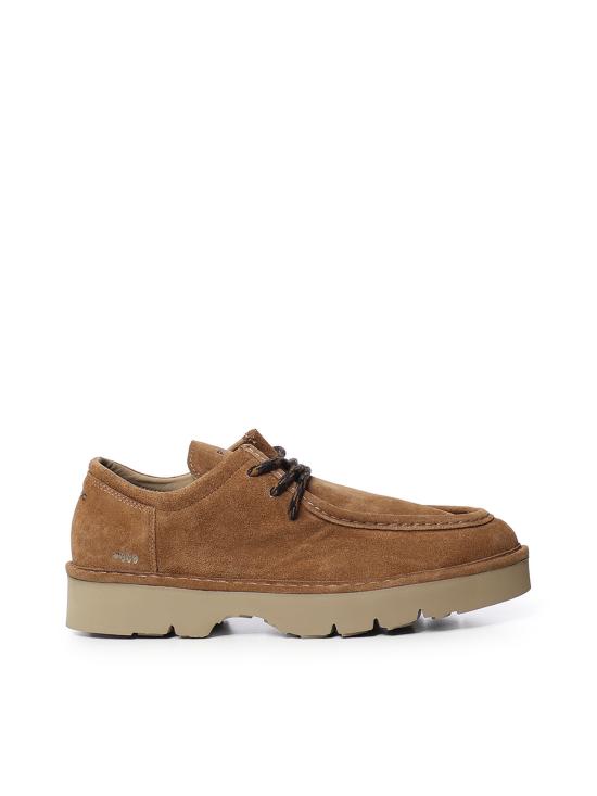 26FW 팬쉭 드레스 슈즈 P009M014 0242D004P009 COGNAC