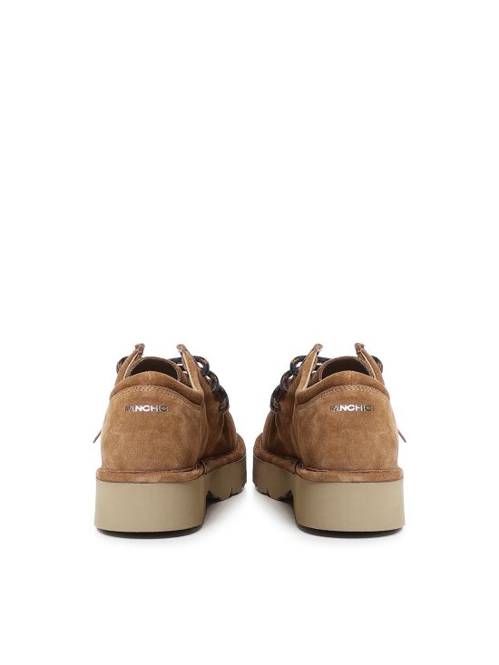 26FW 팬쉭 드레스 슈즈 P009M014 0242D004P009 COGNAC - PANCHIC