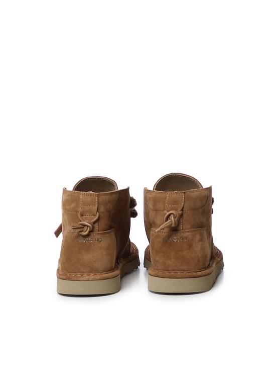 26FW 팬쉭 부츠 P011M011 0242D004P011 COGNAC - PANCHIC