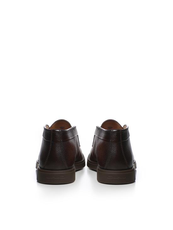 26FW 산토니 부츠 MGDT17823DKTK MPGT50 NEW DARK AMBER - SANTONI
