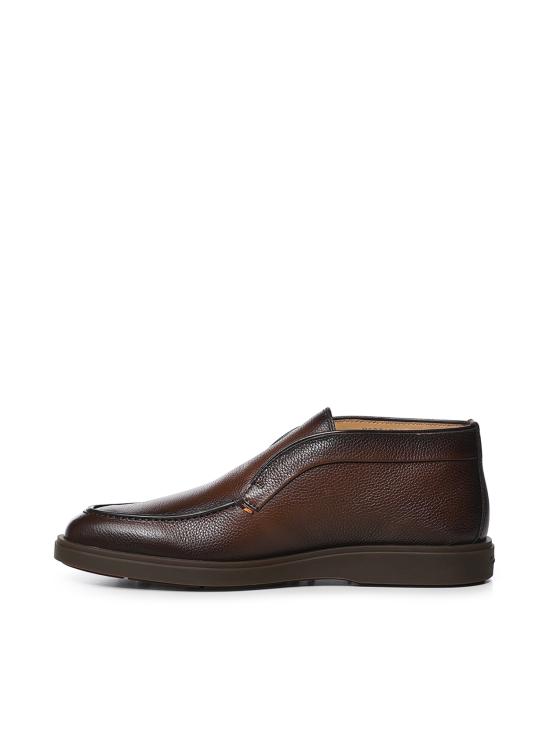 26FW 산토니 부츠 MGDT17823DKTK MPGT50 NEW DARK AMBER - SANTONI