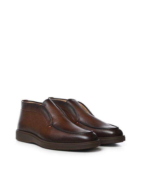 26FW 산토니 부츠 MGDT17823DKTK MPGT50 NEW DARK AMBER - SANTONI