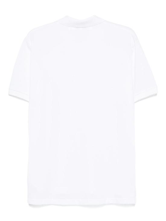26FW 꼼데가르송 폴로 티셔츠 AXT066 2 WHITE - COMME DES GARCONS