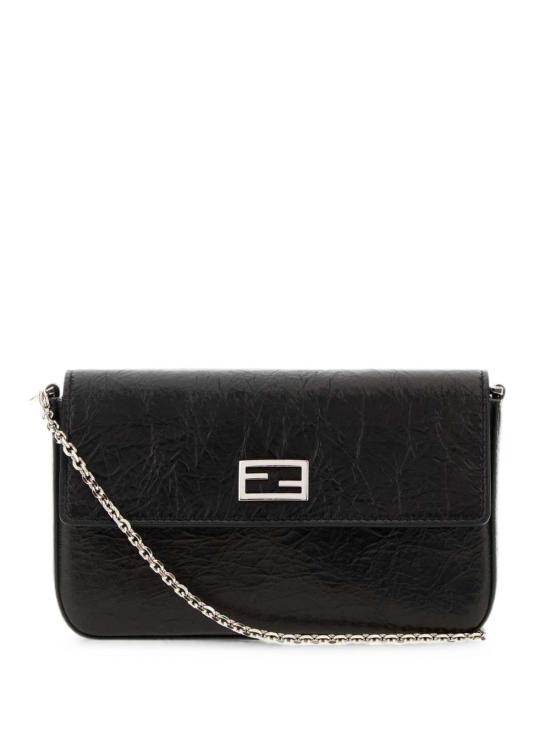 26FW 펜디 클러치/파우치 8M0600 B14MF0QA1 BLACK