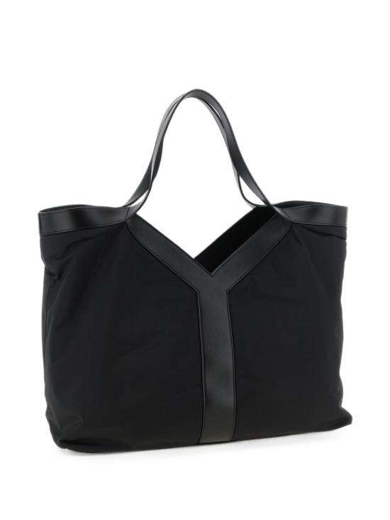 26FW 생로랑 토트백 820672 FAGJQ1000 BLACK - SAINT LAURENT