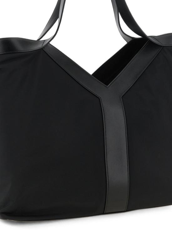 26FW 생로랑 토트백 820672 FAGJQ1000 BLACK - SAINT LAURENT