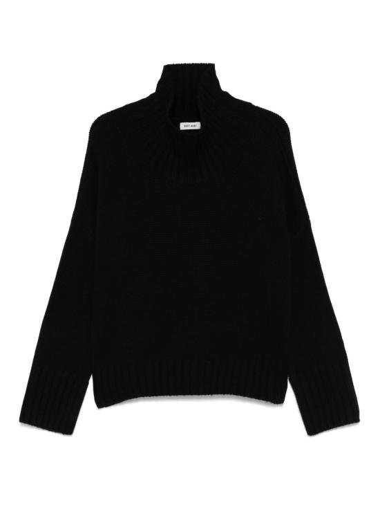 26FW 소프트 고트 터틀넥 FW25SF2104900001 BLACK