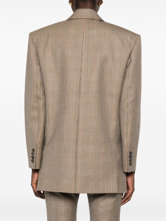 26FW 생로랑 수트 자켓 871065 Y3L612242 BEIGE - SAINT LAURENT