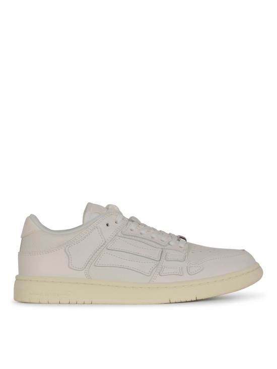 26FW 아미리 스니커즈 AMFOSR1100 194 WHITE VINTAGE