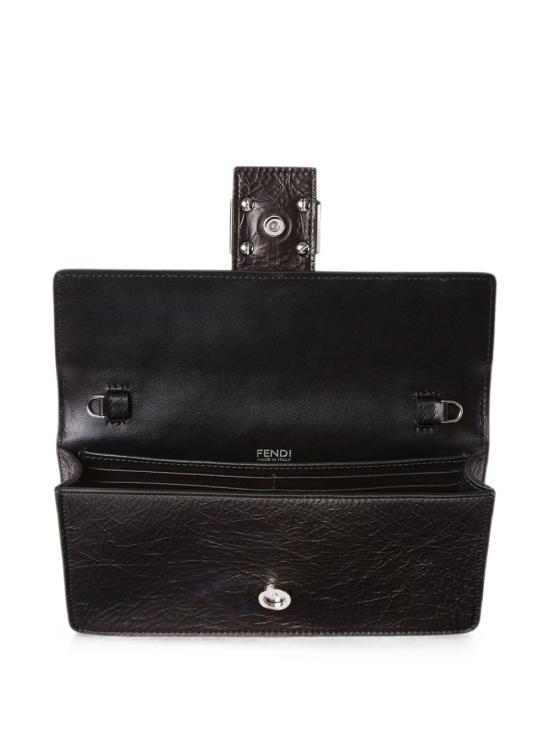 26FW 펜디 클러치/파우치 8M0602 B14MF0QA1 BLACK - FENDI