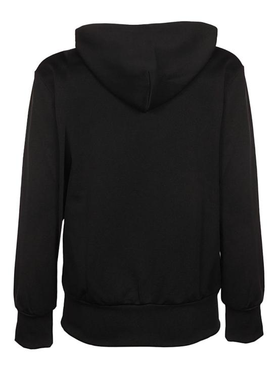 26FW 꼼데가르송 후드 티셔츠 AXT172 BLACK - COMME DES GARCONS