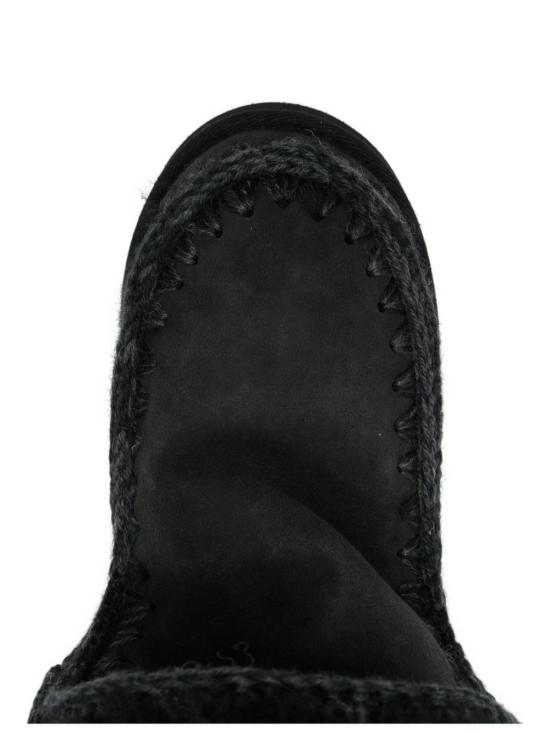 26FW 모우 부츠 FW101050A BKBK BLACK - MOU