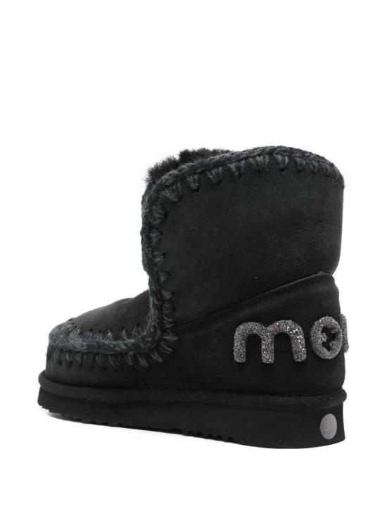 26FW 모우 부츠 FW101050A BKBK BLACK - MOU