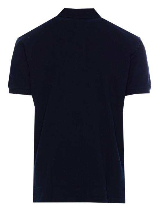 26FW 꼼데가르송 폴로 티셔츠 AXT006 2 NAVY - COMME DES GARCONS