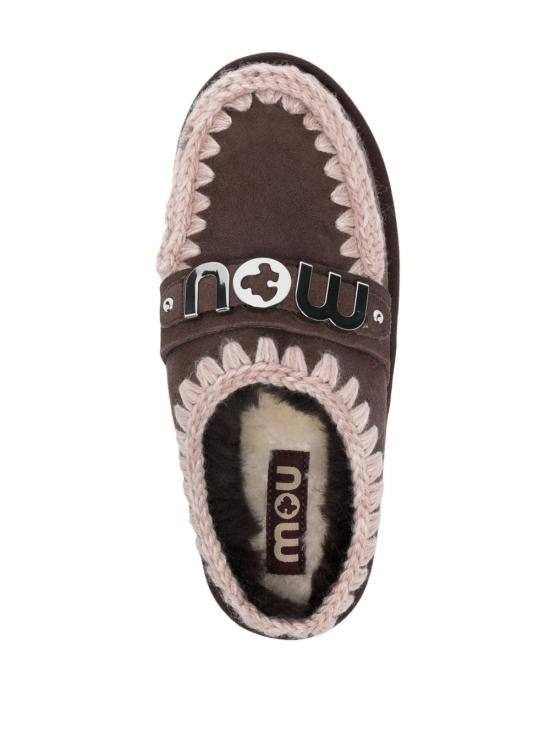26FW 모우 부츠 FW531001A MOCHA BROWN - MOU