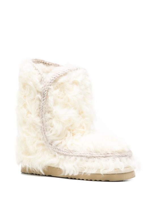 26FW 모우 부츠 FW101070M VAN WHITE - MOU