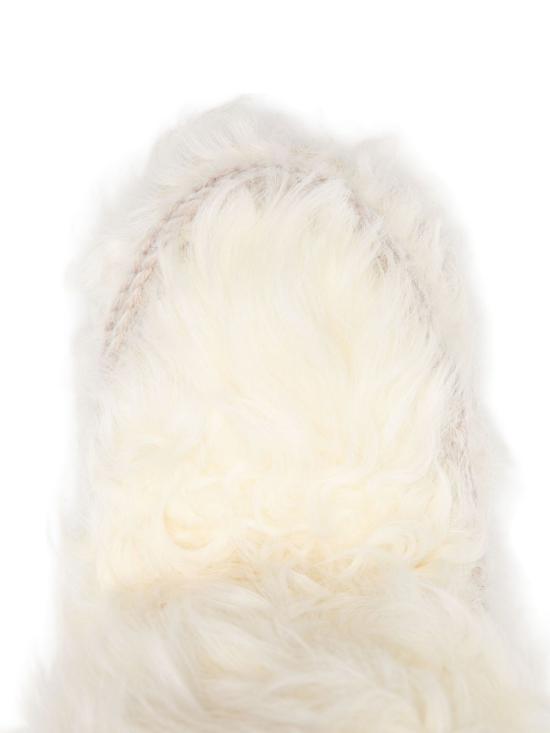 26FW 모우 부츠 FW101070M VAN WHITE - MOU