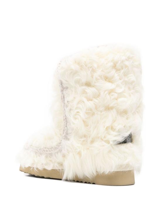 26FW 모우 부츠 FW101070M VAN WHITE - MOU