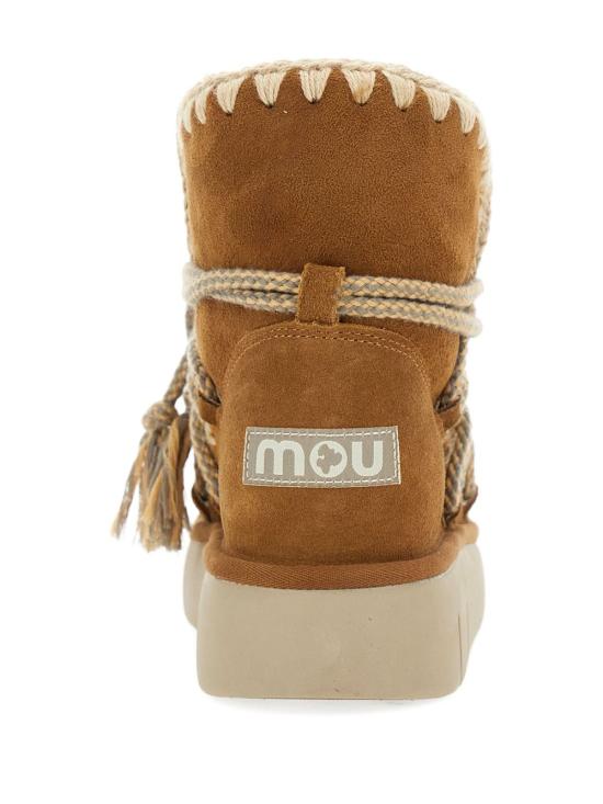 26FW 모우 부츠 FW531024A COG LUGGAGE - MOU