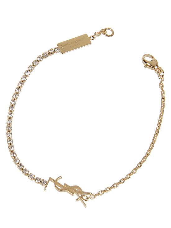 26FW 생로랑 팔찌 712345D Y15268066 GOLD