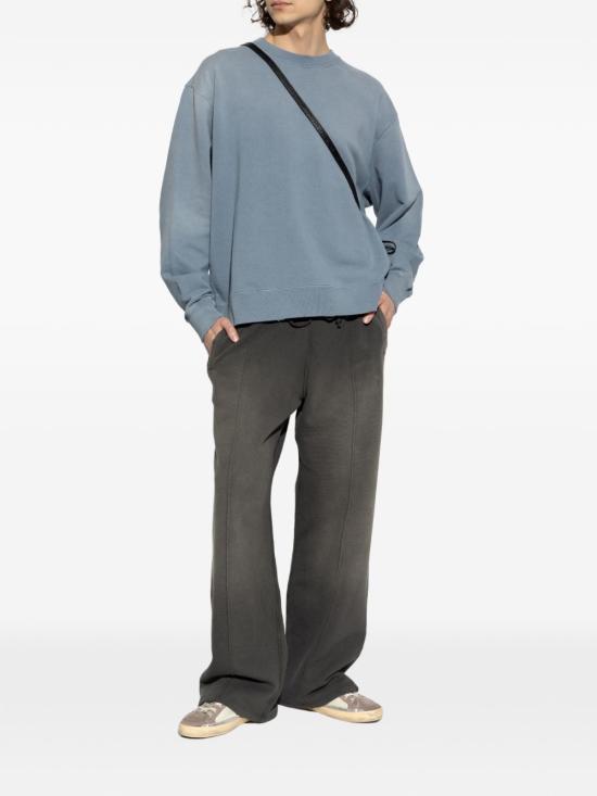 26FW 골든구스 스트레이트 팬츠 GUP02714 P00251760666 DARK GREY - GOLDEN GOOSE