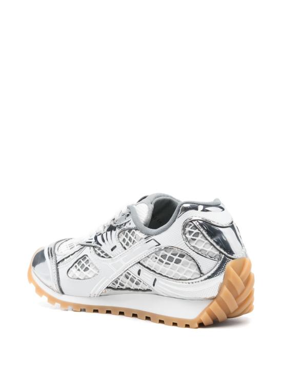 26FW 보테가베네타 오빗 스니커즈 755915 V2X401425 SILVER - BOTTEGA VENETA